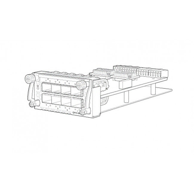 Juniper EX4600-EM-8F Juniper EX4600-EM-8F